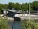  promeneurs sur la passerelle de Beauvoir